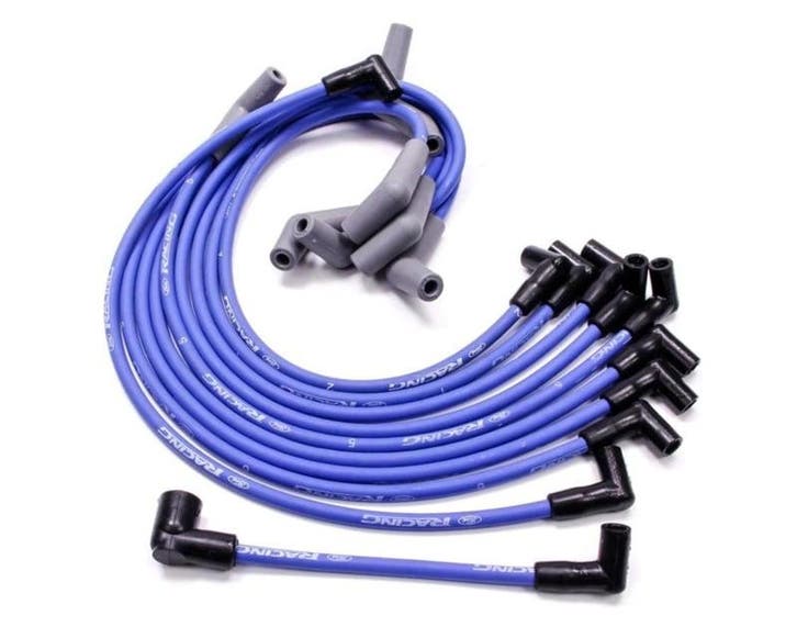 Ford performance bougiekabels blauw, Autos : Pièces & Accessoires, Électronique & Câbles, Enlèvement ou Envoi