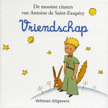De kleine prins, Boeken, Verzenden, Nieuw