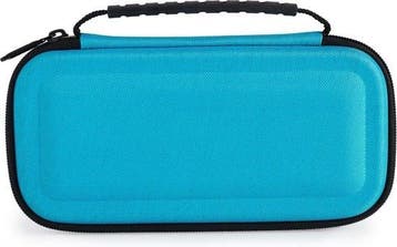 Nintendo Switch Bigben Case Blauw (Switch Accessoires), Ophalen of Verzenden, Zo goed als nieuw