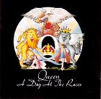 Queen - A Day At The Races, Gebruikt