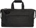 Leren Reistas 41L | Retour Deal | Nu 35% goedkoper, 40 tot 60 cm, 30 cm of meer, Verzenden, Zwart
