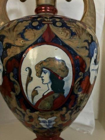Ornement décoratif - Italla - modèle Renaissance de Gualdo