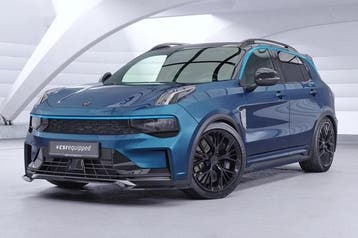 CSR Frontspoiler Lip Lynk & Co 01 (2020-) CSL790-G | Cup Spo, Verzenden, Nieuw