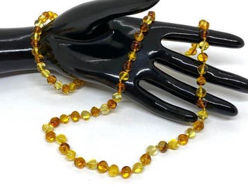Sun Symphony: Ensemble collier et bracelet - Perles