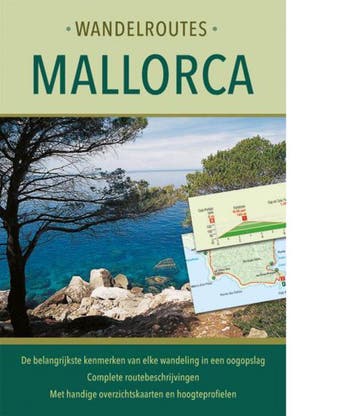 wandelroutes mallorca 9789043828697 Bernhard Irlinger, Boeken, Verzenden, Zo goed als nieuw, Bernhard Irlinger
