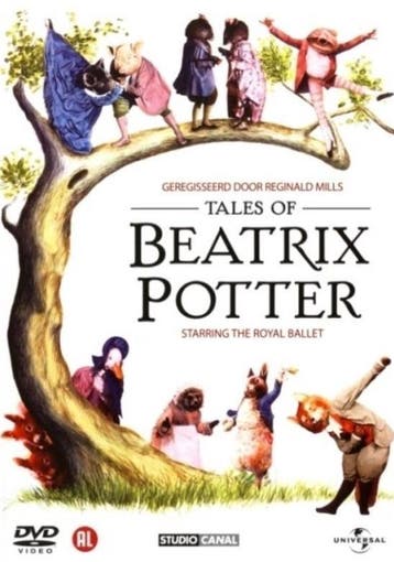 Tales Of Beatrix Potter, Verzenden, Nieuw in verpakking