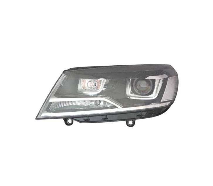 PHARE GAUCHE VOLKSWAGEN VW TOUAREG RESTYLING 14-18, Autos : Pièces & Accessoires, Éclairage, Envoi