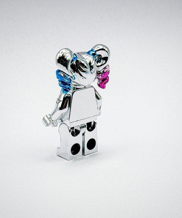 Lego Minifigurine - DC Comics - LEGO - Chrome Silver Plated, Kinderen en Baby's, Speelgoed | Duplo en Lego