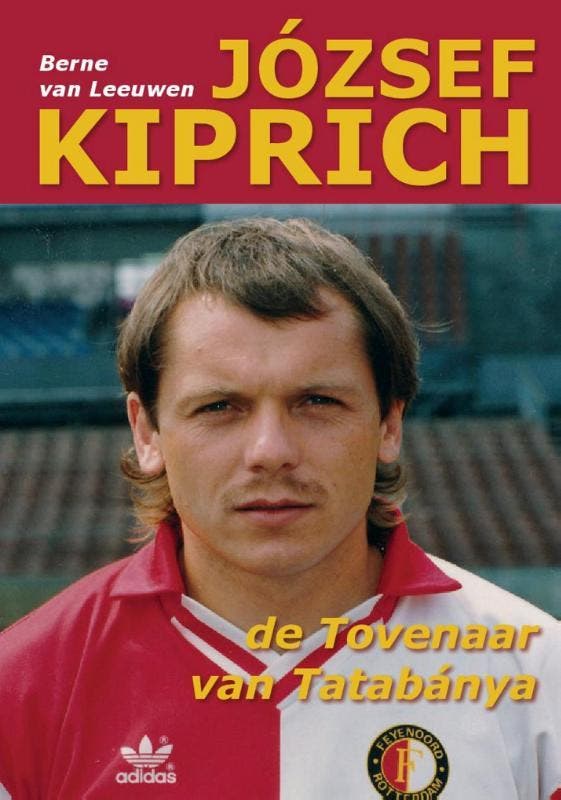 József Kiprich 9789082535129 Berne van Leeuwen, Livres, Loisirs & Temps libre, Envoi