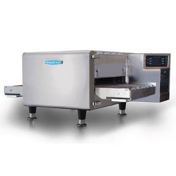 Conveyor Oven | High Speed | Interne Afzuiging |, Verzenden
