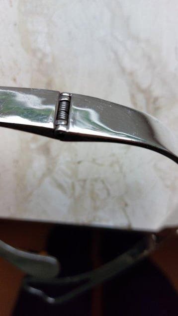 Sans prix de réserve - Collier Argent