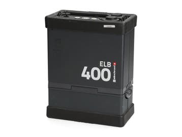 Elinchrom ELB 400 Dual Pro To Go Kit - 1 jaar garantie, Ophalen of Verzenden