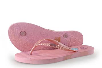 Reef Slippers in maat 37½ Roze, Slippers, Verzenden, Roze, Reef