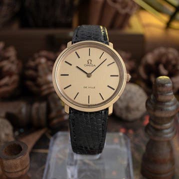 Omega - De Ville - Sans prix de réserve - 111 0107 - Homme -