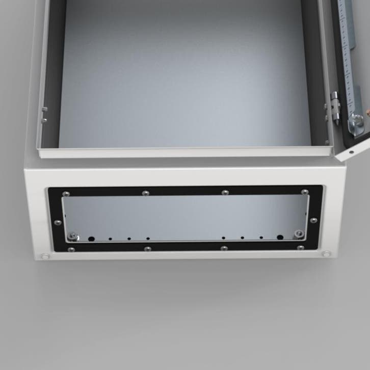 Nvent Hoffman Ag04 Joint De Plaque 540x126mm - Ag04, Bricolage & Construction, Électricité & Câbles, Envoi