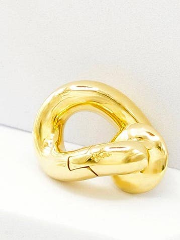 Pomellato - Oorbellen - 18 karaat Geel goud, Nieuw