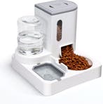 Automatische voerbak kat - Voerautomaat - Voerdispenser - Wi, Verzenden