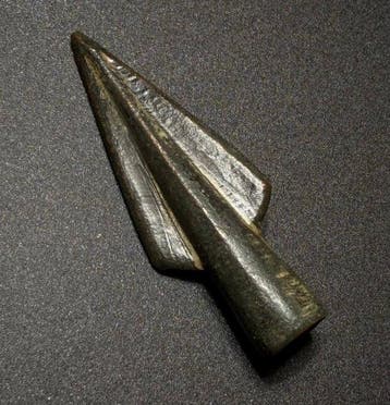 Oud-Grieks, Hellenistisch Brons Uitzonderlijk goed bewaard