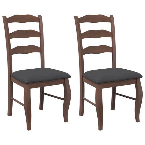 Eetkamerstoelen 2st | 60% korting | Retour deal, Huis en Inrichting, Stoelen, Overige kleuren, Twee, Zo goed als nieuw, Stof, Verzenden