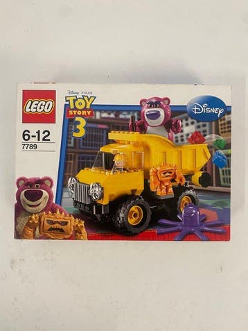 Lego Set - 7789 - Toy Story - 7789, Nieuw