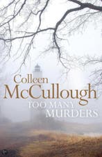 Too Many Murders 9780007271863 Colleen McCullough, Verzenden, Colleen McCullough