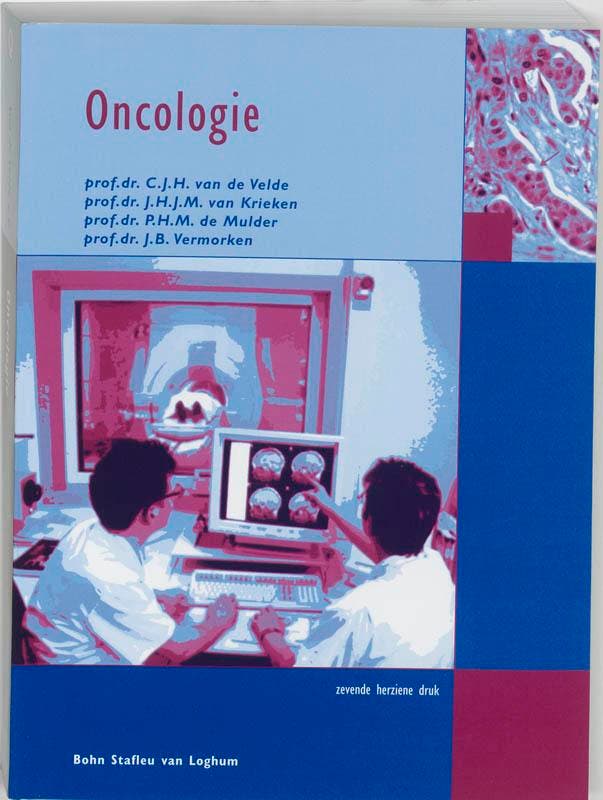Oncologie / Quintessens 9789031341771, Boeken, Wetenschap, Gelezen, Verzenden