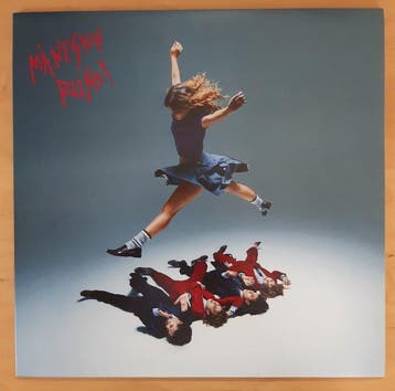 Måneskin, Damiano David - Rush! (Picture Disc) / Funny, Nieuw in verpakking