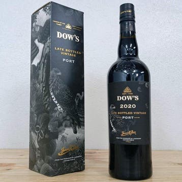 2020 Dows - Late Bottled Vintage Port - Douro - 6 Flessen, Collections