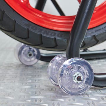 Datona Paddockstand Xtreme achterwiel - Zwart - Datona, Motoren, Ophalen of Verzenden, Nieuw