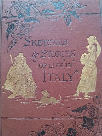 Anna Carolina Eugenia, contessa di Tergolina - Sketches and
