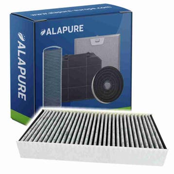 Alapure HFK3995 Compatibel met Miele Koolstoffilter DKF29 /, Verzenden, Nieuw