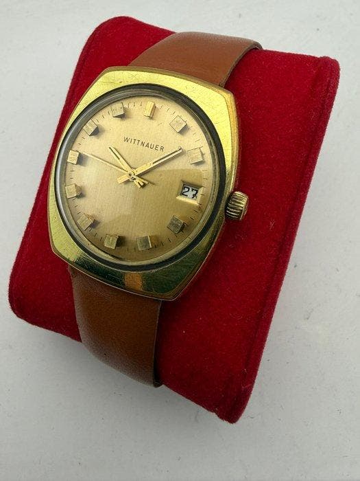 Wittnauer - Constellation Master Chronometer - Sans prix de, Bijoux, Sacs & Beauté, Montres | Hommes