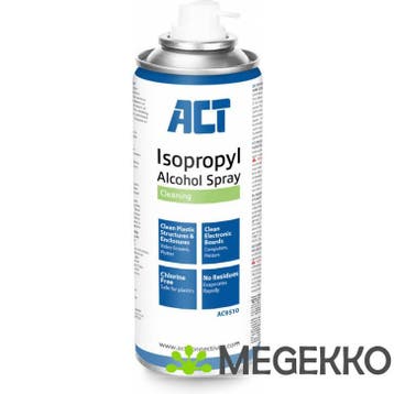 ACT Isopropyl Alcohol spray, 200ml, Verzenden