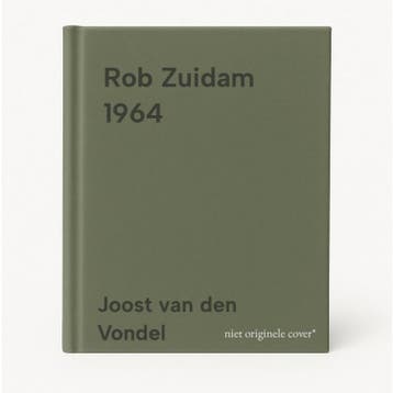 Rob Zuidam 1964 9789050821933 Joost van den Vondel, Verzenden, Joost van den Vondel