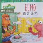 Elmo en de oppas Sesamstraat 9789086510849 S. Albee, Verzenden, S. Albee
