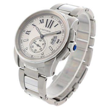 Cartier - Calibre de Cartier - W7100015 - Heren - 2012