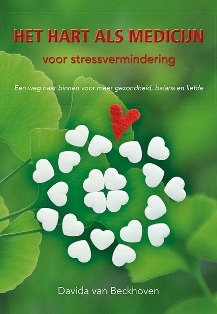 Het hart als medicijn voor stressvermindering 9789463654005, Livres, Santé, Diététique & Alimentation, Envoi