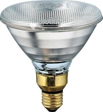 Philips Infraroodlamp met reflector - 11579915, Verzenden