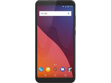 Wiko View - Smartphone - 5.7 32GB - Zwart, Verzenden