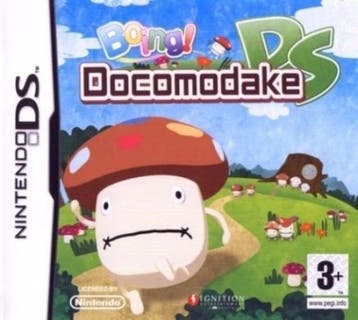 Boing! Docomodake (DS Games), Ophalen of Verzenden