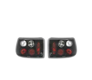 FEUX ARRIÈRE POUR OPEL ASTRA F 91-98 FOND NOIR, Verzenden, Nieuw