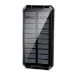 80.000mAh Solar Powerbank met 2 USB Poorten - Ingebouwde, Verzenden, Nieuw, Tollcuudda