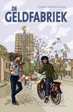 De geldfabriek 9789461500007 Franka Rolvink Couzy, Verzenden, Franka Rolvink Couzy
