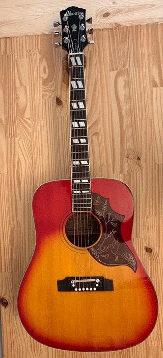 Ibanez - Concord 684 - - Guitare acoustique - Japon