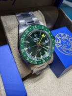 Perseo - Lepanto GMT - Limited Edition - Green - 023/050 -, Nieuw