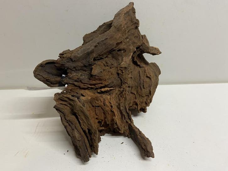 Fine Sinking Wood Selected  FS2153 25x20x12 cm, Animaux & Accessoires, Poissons | Aquariums & Accessoires, Enlèvement ou Envoi