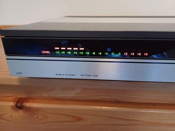 Bang & Olufsen - Beocord 5500 excellent condition, Audio, Tv en Foto, Stereoketens, Nieuw