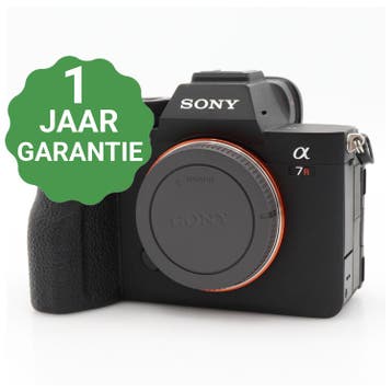 10% korting | Sony A7R V body | Tweedehands, Verzenden
