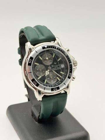 Bulova - Sans prix de réserve - 6538 - Unisexe - 1980-1989