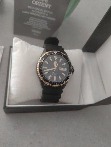 Orient - RA-AA0005B - Zonder minimumprijs - F692-UAA0, Handtassen en Accessoires, Horloges | Heren, Nieuw